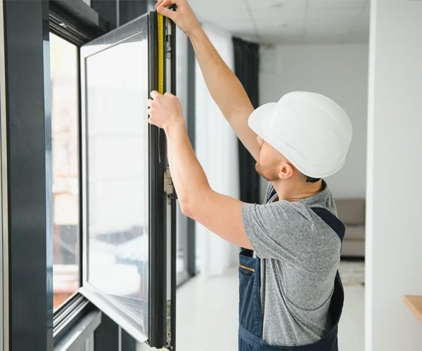 Multiservicios, puertas y ventanas